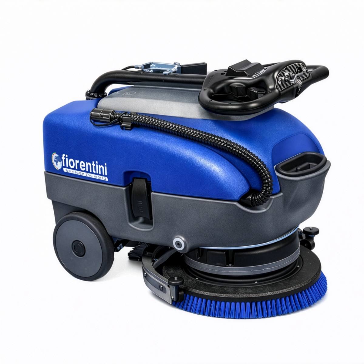 Walk-behind Floor Scrubber | Fiorentini India